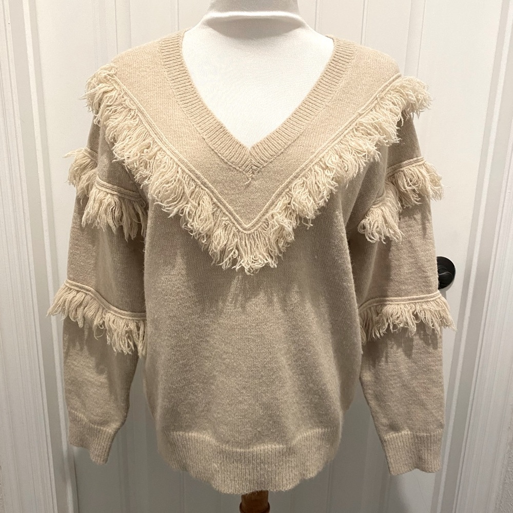 Woman’s LUMIÈRE sweater